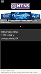 Mobile Screenshot of ntns.info