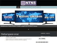 Tablet Screenshot of ntns.info